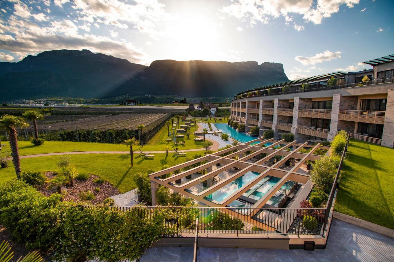 Weinegg Wellviva Resort أبيانو سولاّ ستراذا المظهر الخارجي الصورة