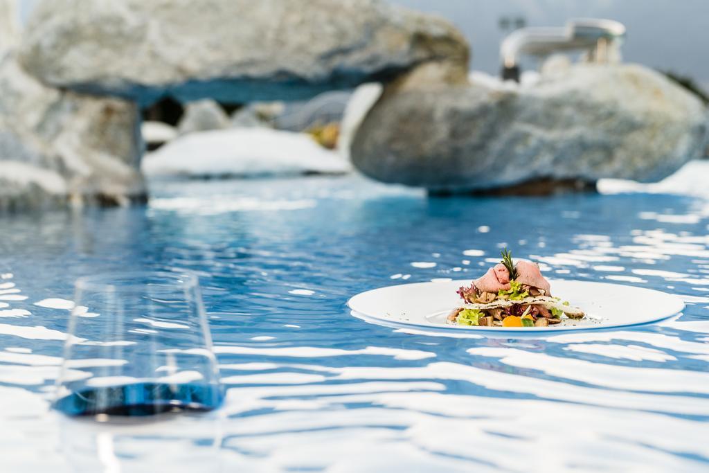 Weinegg Wellviva Resort أبيانو سولاّ ستراذا المظهر الخارجي الصورة