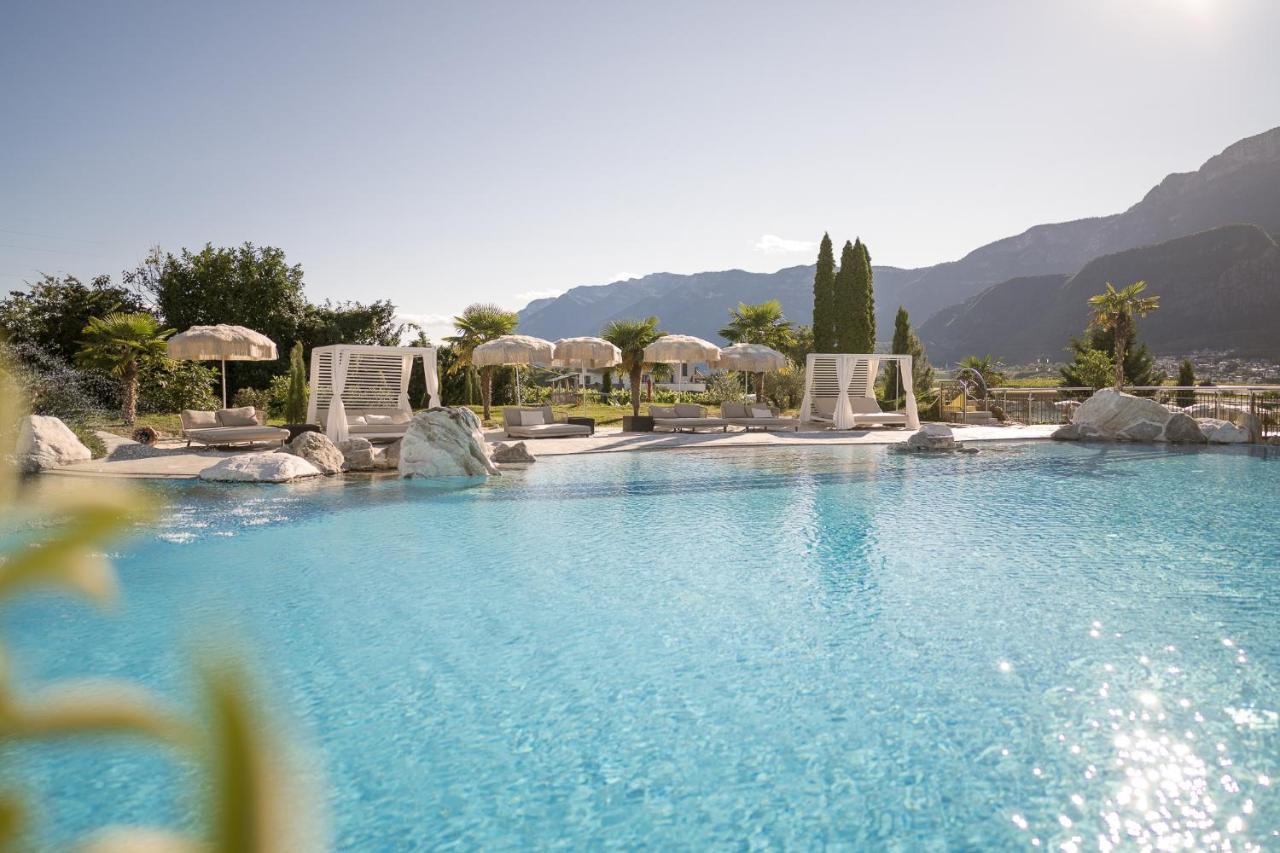 Weinegg Wellviva Resort أبيانو سولاّ ستراذا المظهر الخارجي الصورة