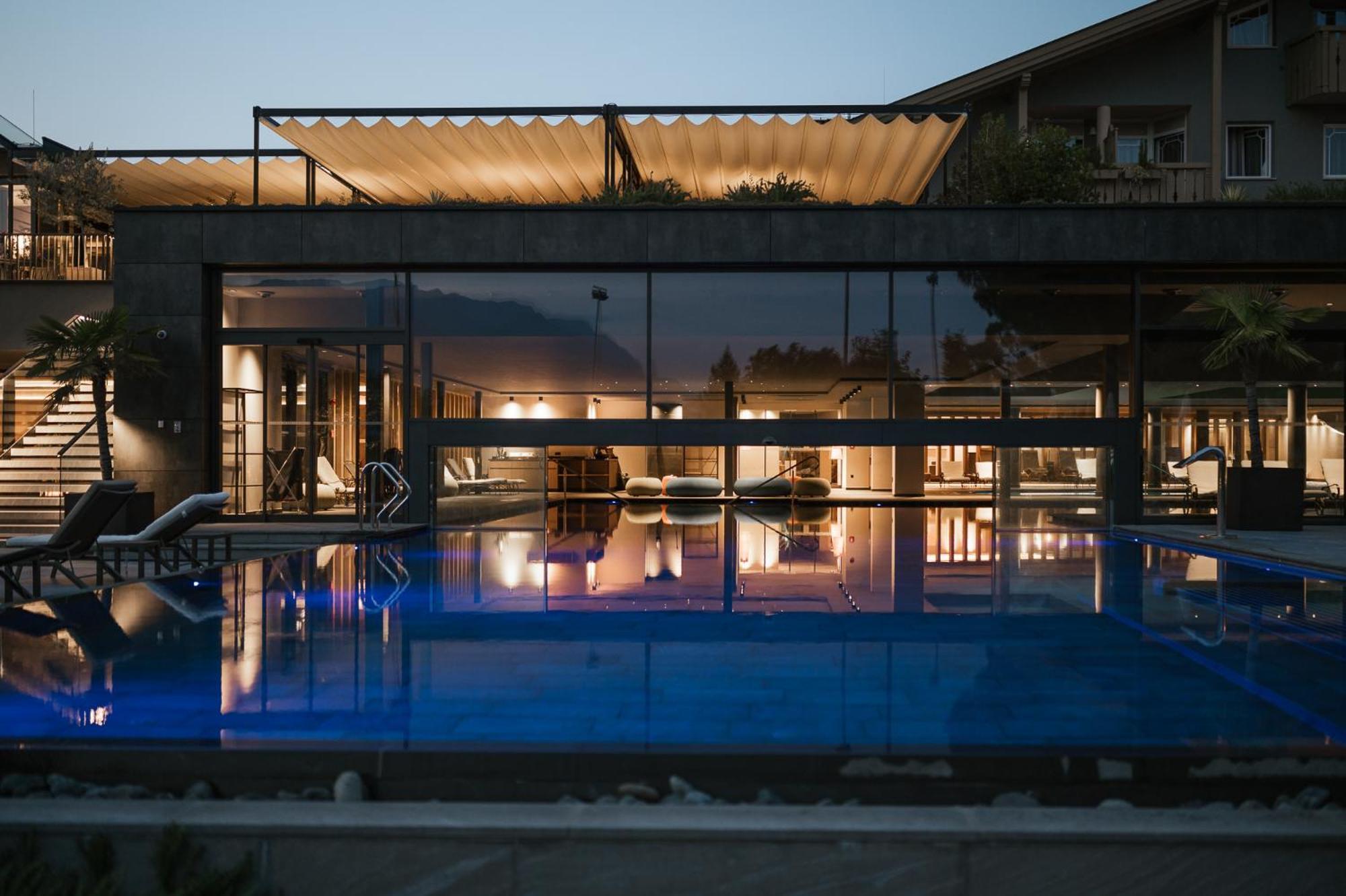 Weinegg Wellviva Resort أبيانو سولاّ ستراذا المظهر الخارجي الصورة
