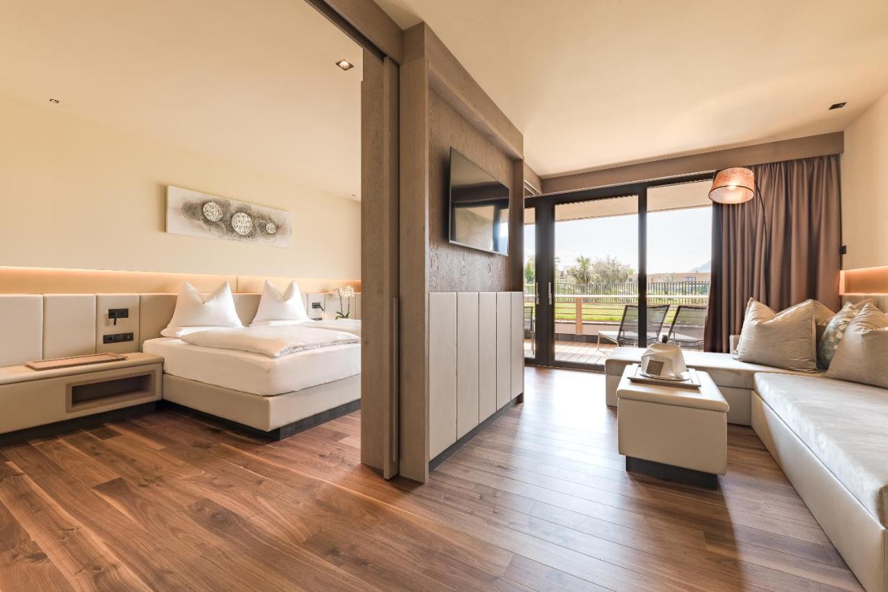 Weinegg Wellviva Resort أبيانو سولاّ ستراذا المظهر الخارجي الصورة